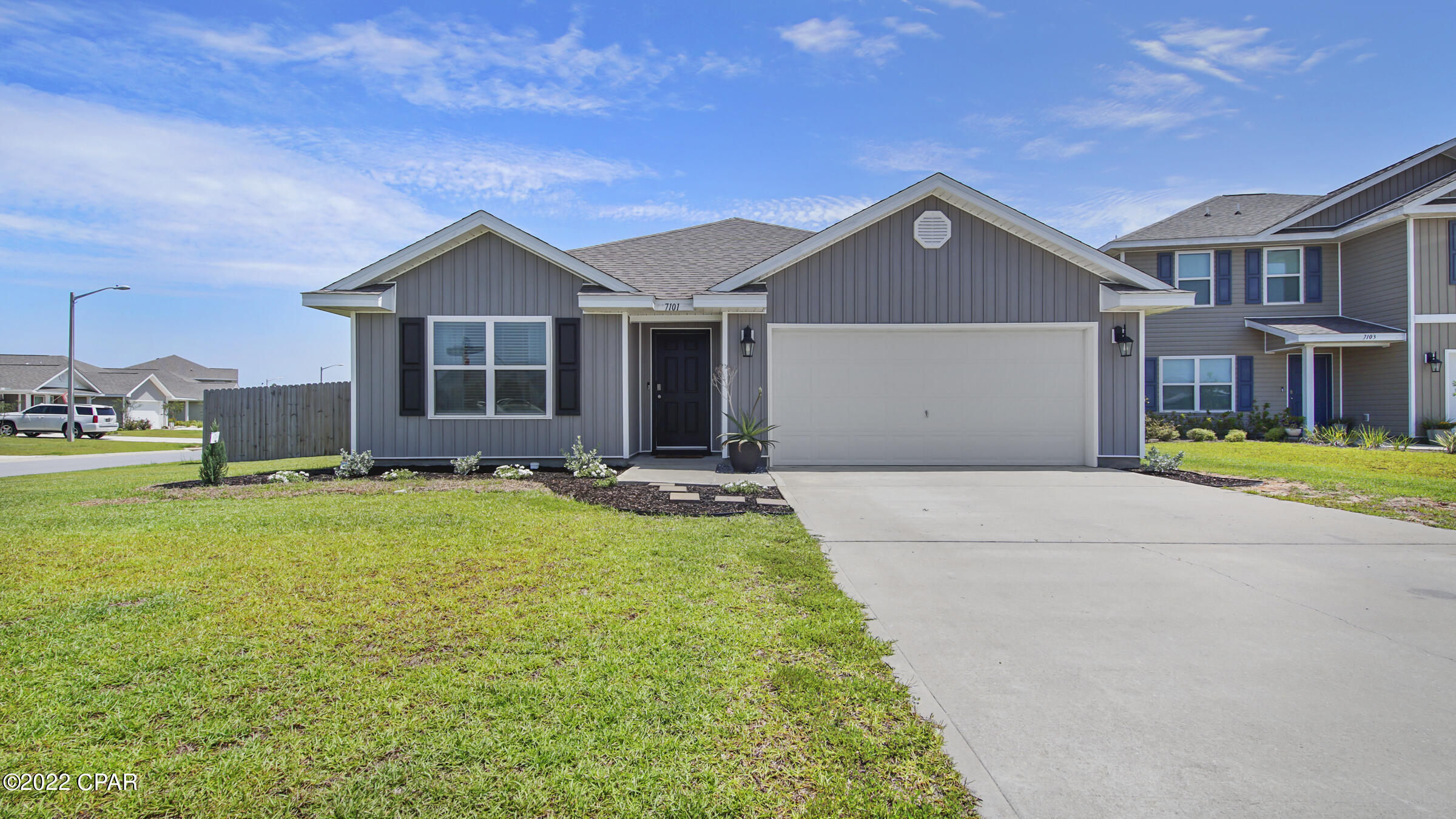 Barrett's Park - Residential