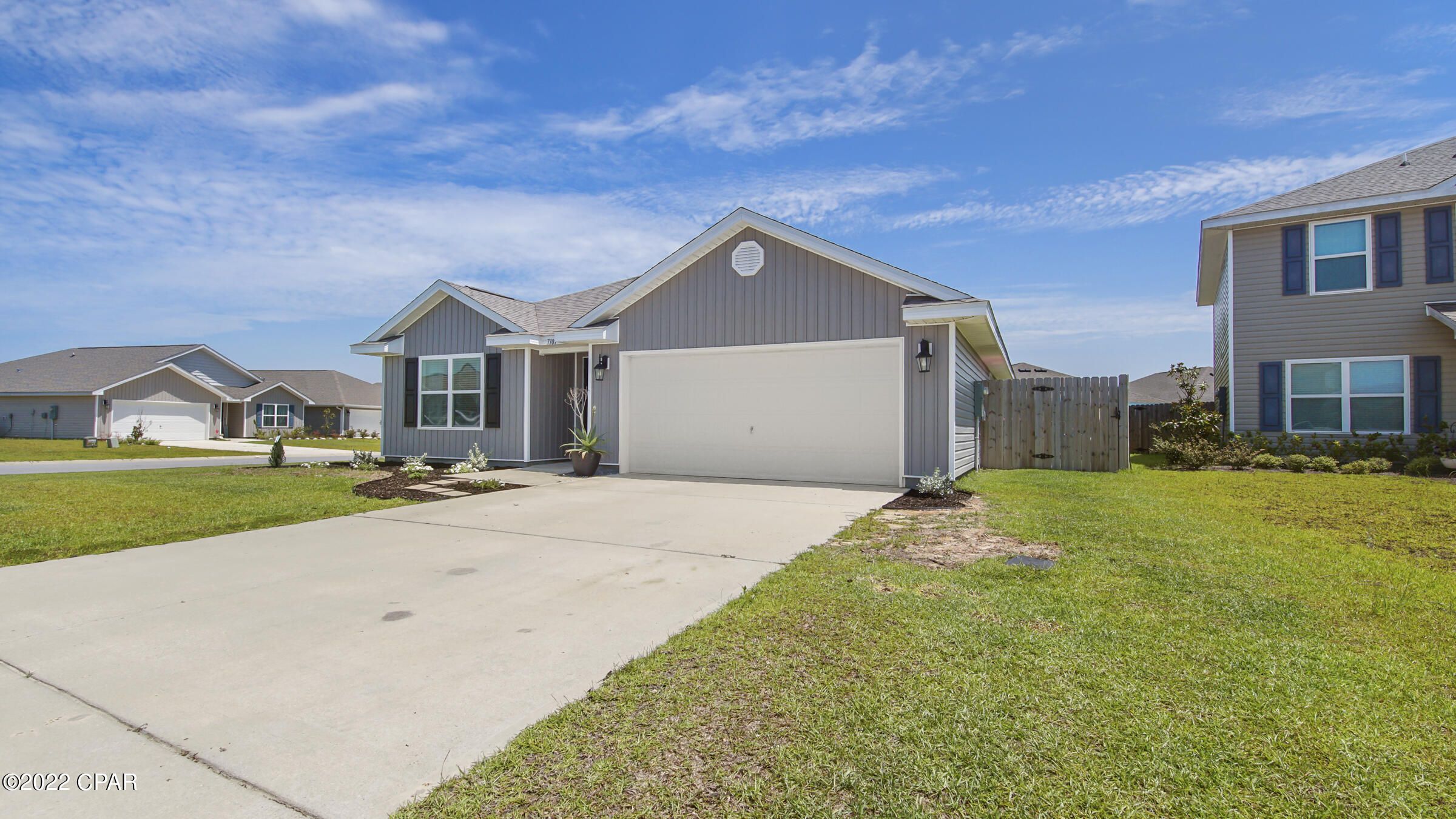 Barrett's Park - Residential