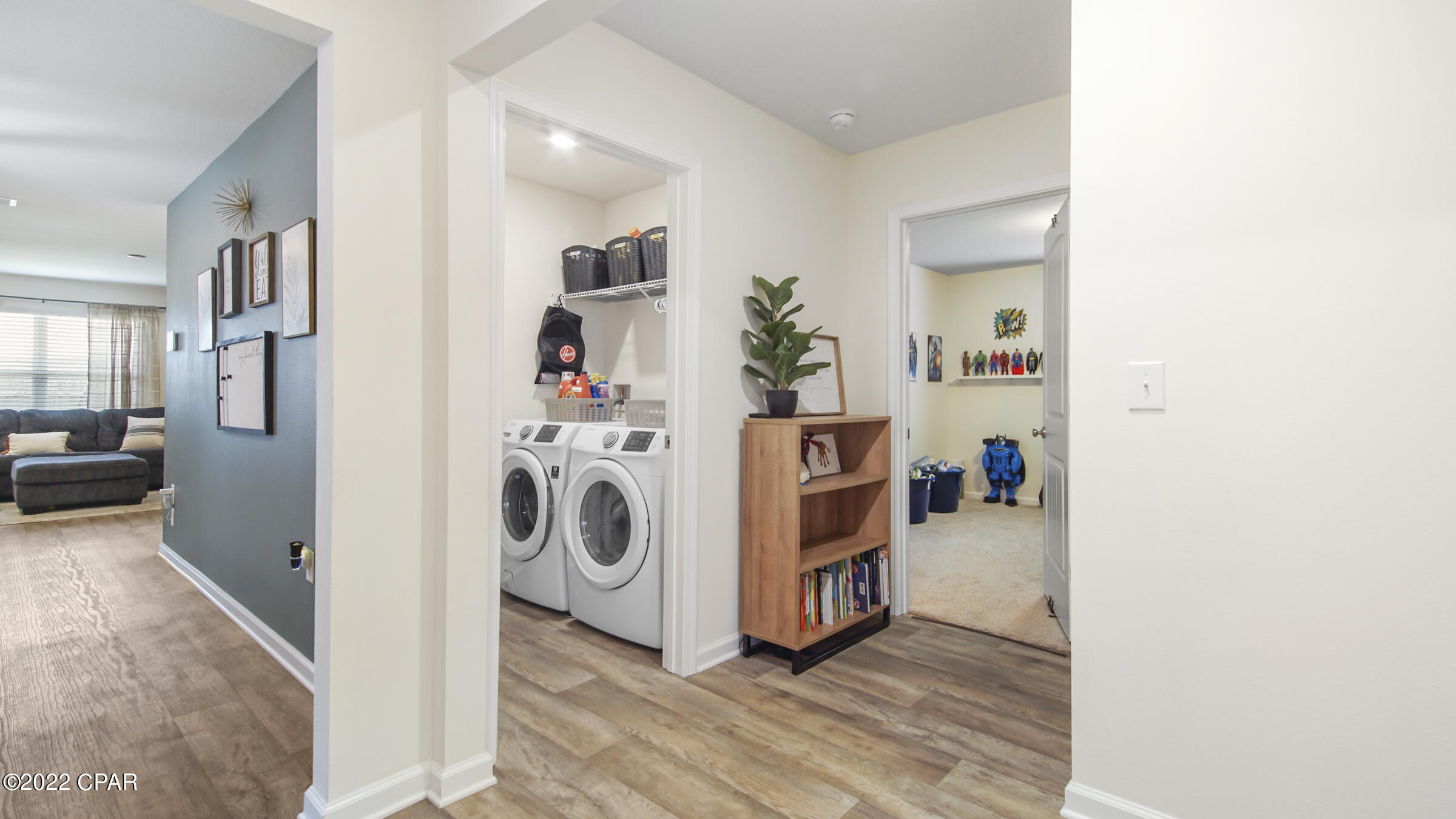 Barrett's Park - Residential