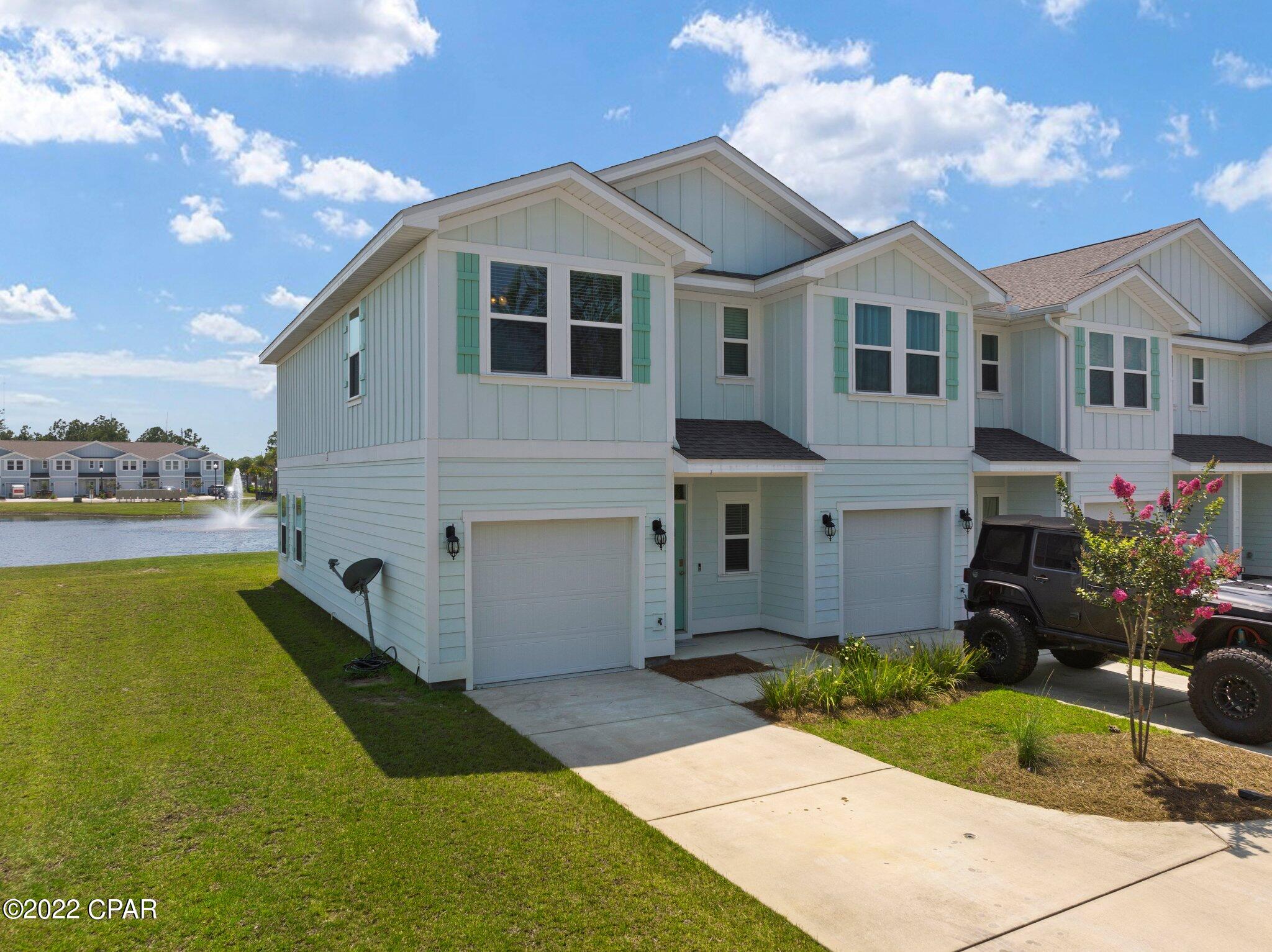 Hathaway Townhomes - Residential Lease