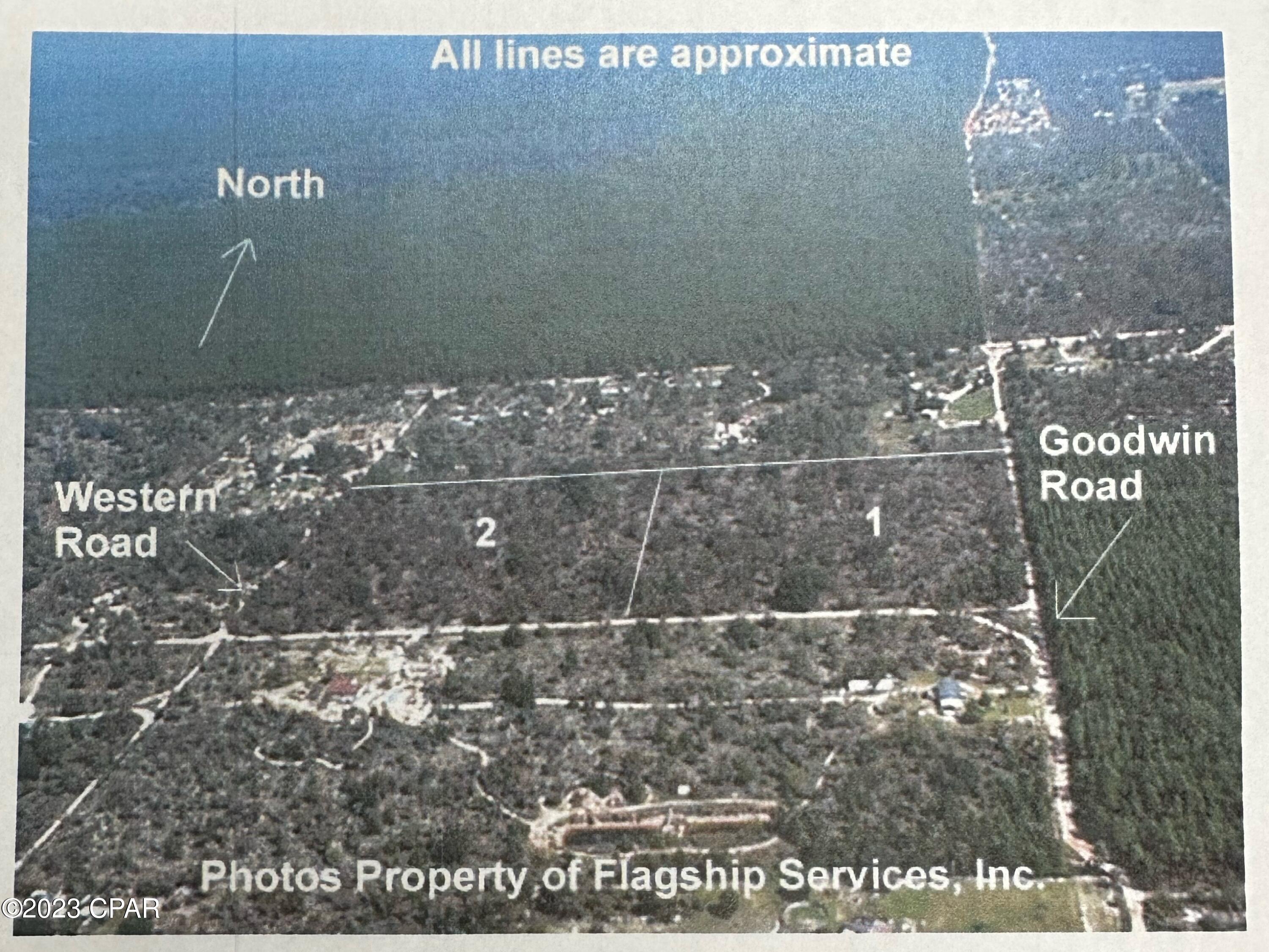 No Named Subdivision - Land