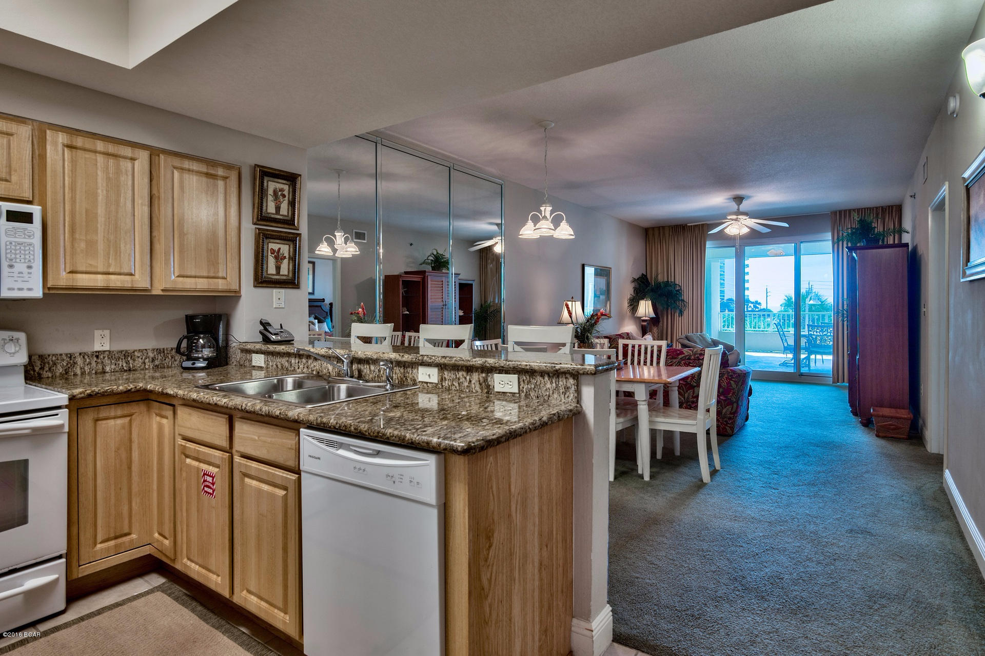 Ariel Dunes I - Residential