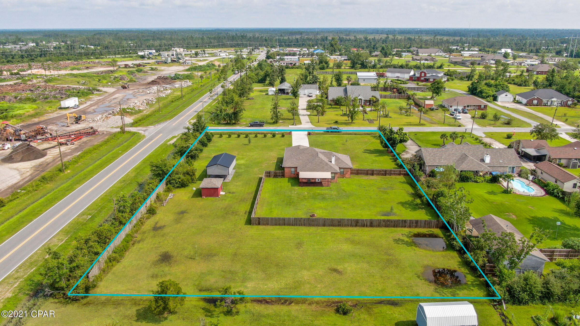 No Named Subdivision - Residential