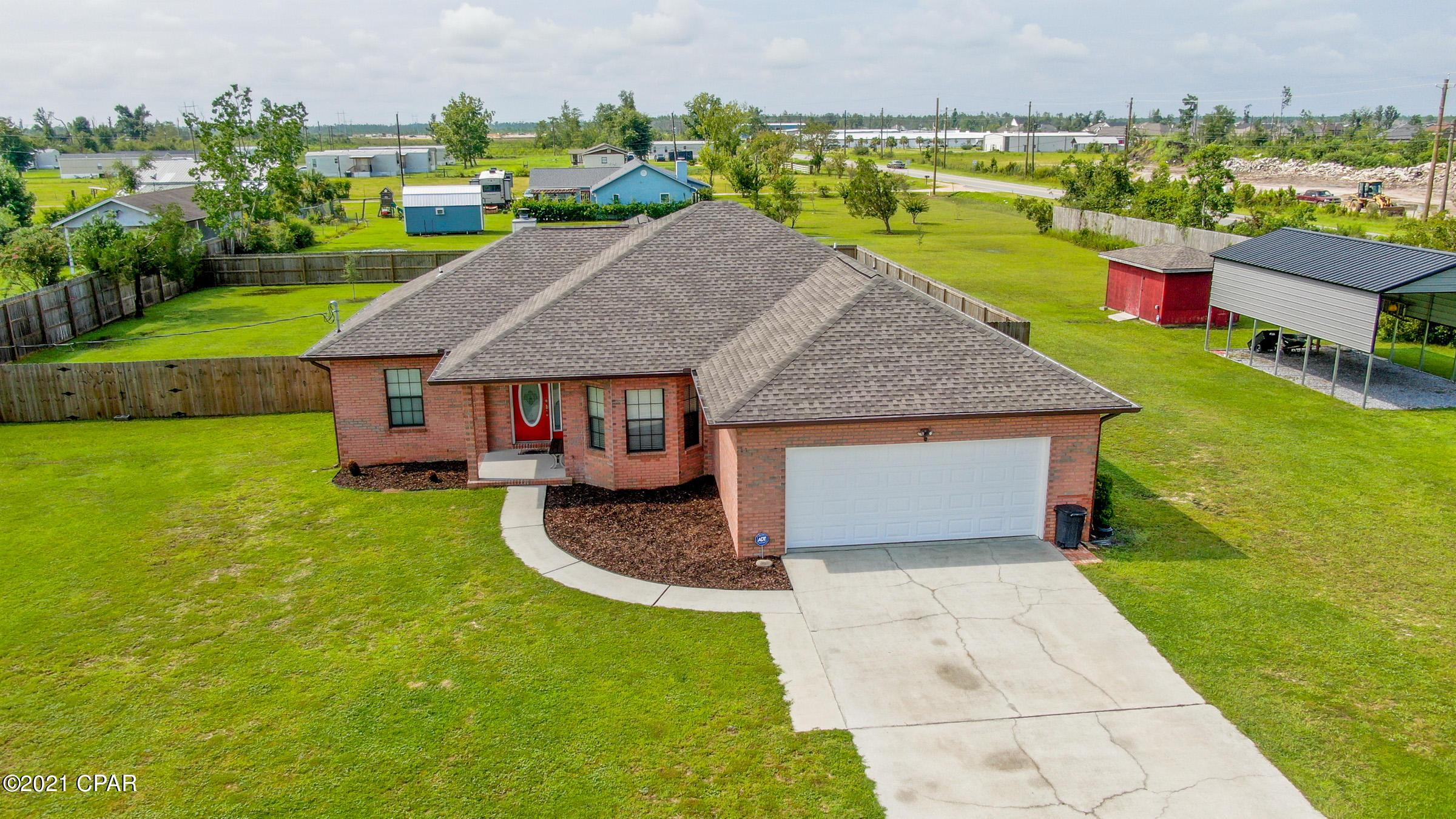 No Named Subdivision - Residential