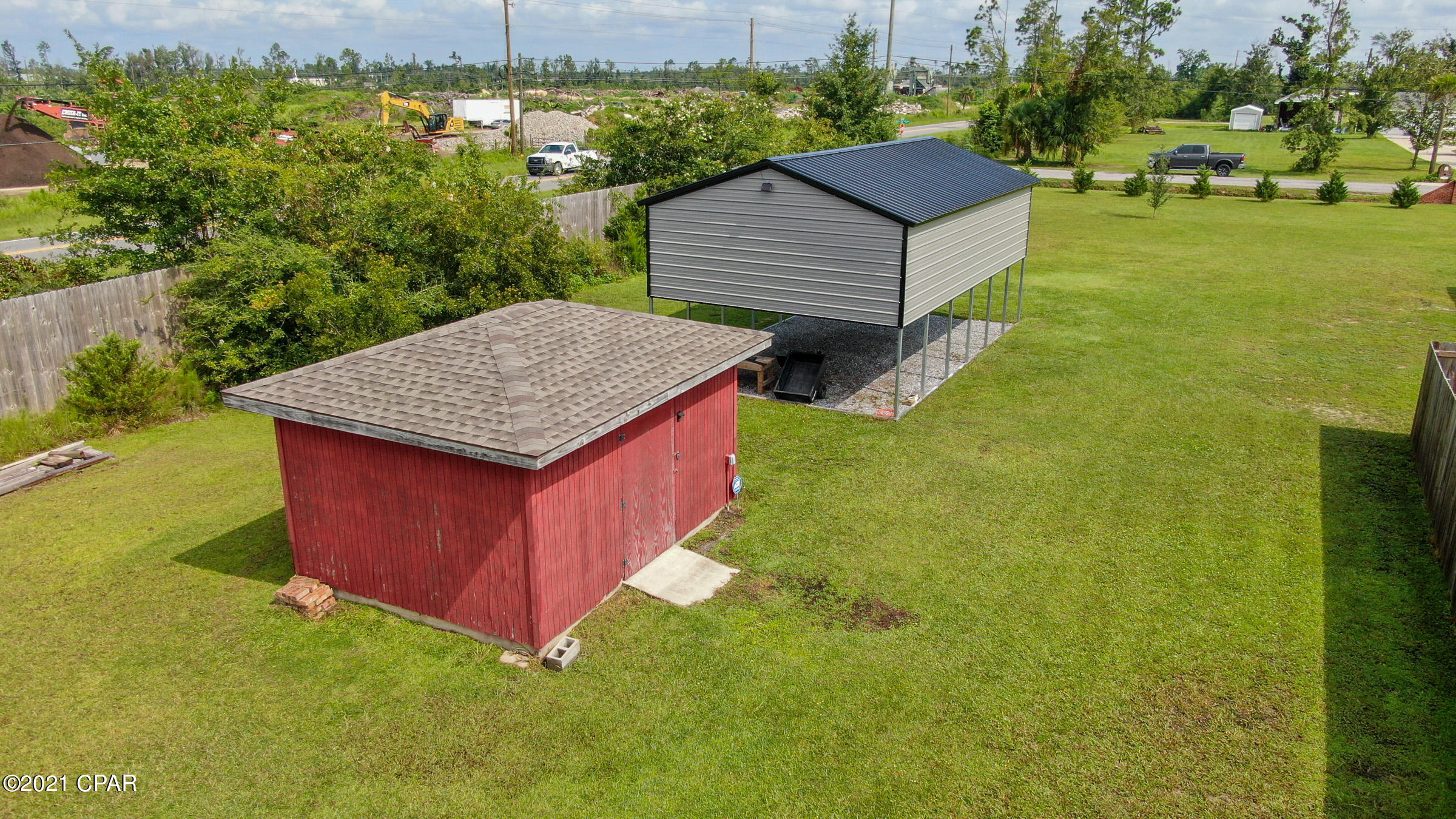 No Named Subdivision - Residential