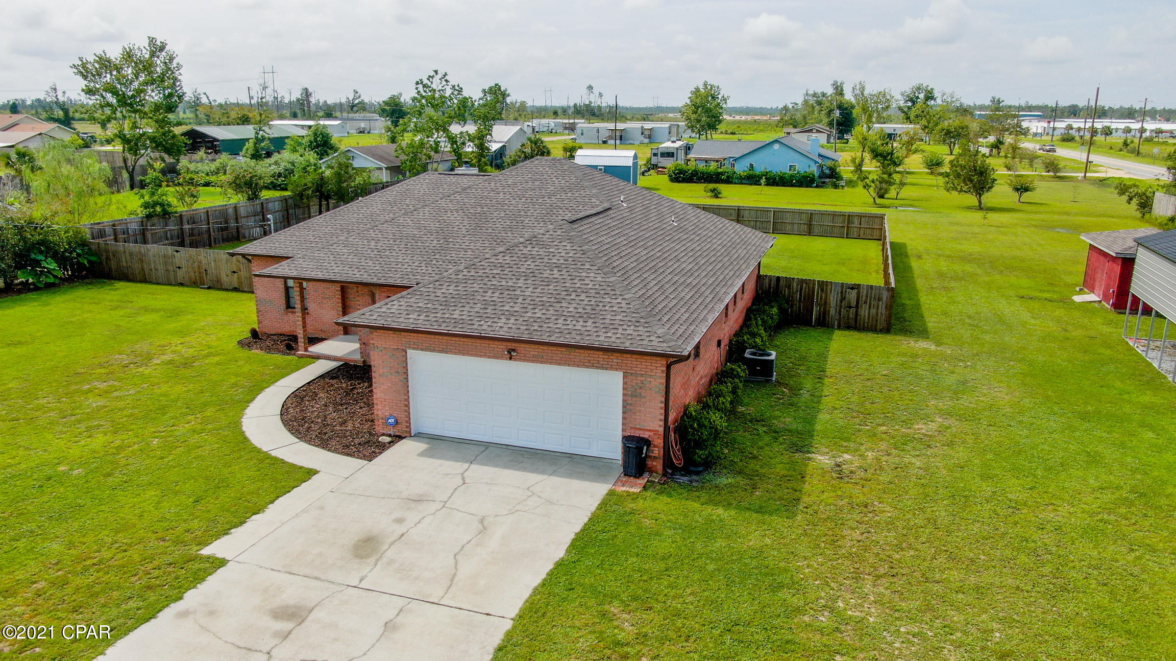 No Named Subdivision - Residential