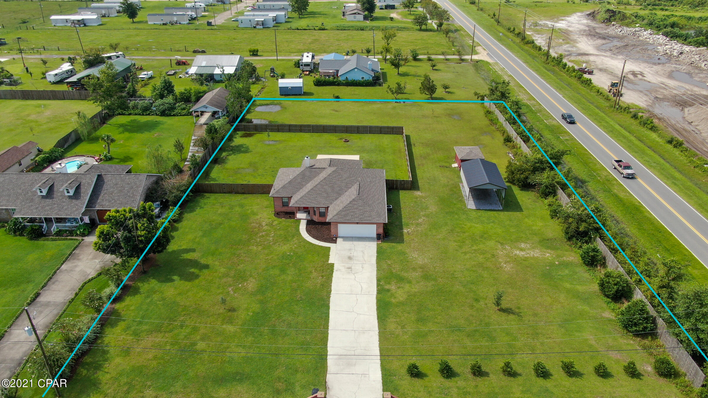 No Named Subdivision - Residential