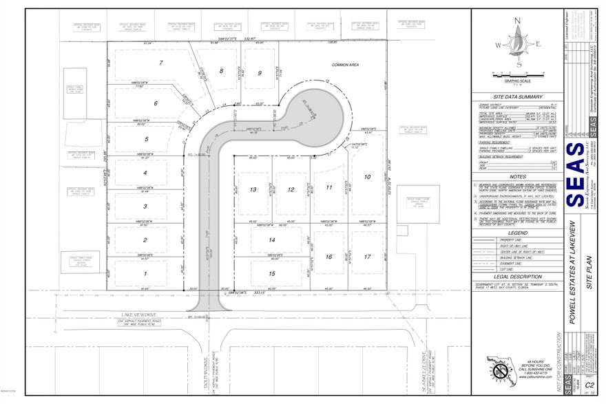 Osprey Pointe Lot Sale