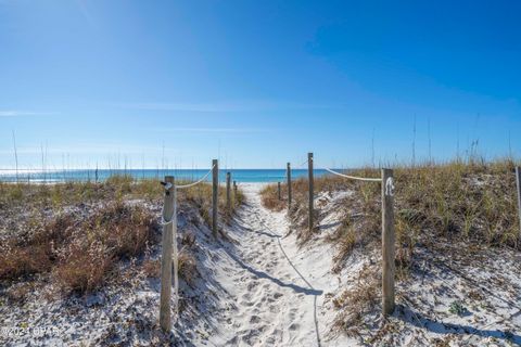 A home in Panama City Beach