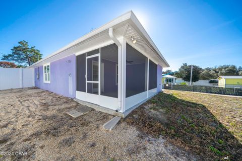 A home in Panama City Beach