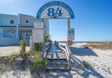 A home in Panama City Beach