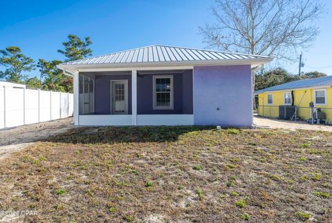 A home in Panama City Beach