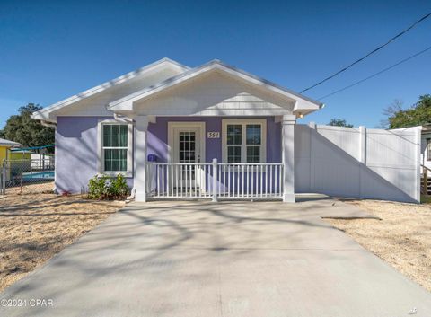 A home in Panama City Beach