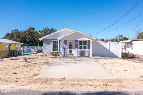 A home in Panama City Beach