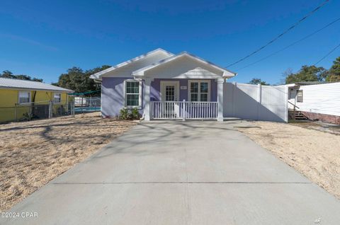 A home in Panama City Beach