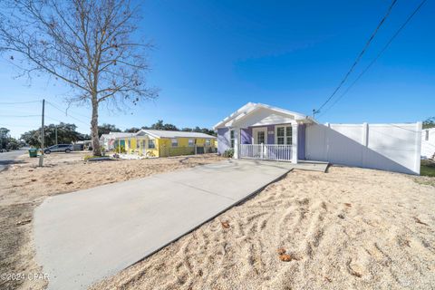 A home in Panama City Beach