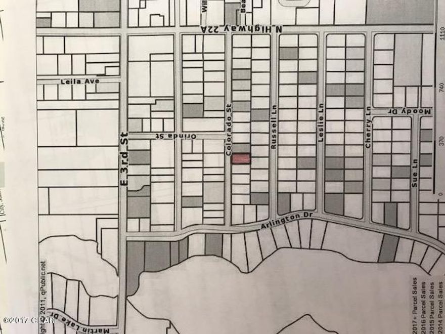 This is a residential lot ready to build on, there is public water and sewer and back yard area is fenced. There was a house on this property but it burned in Jan. 2017. Everything was cleared off as well as dirt put on the lot. Call for more details.