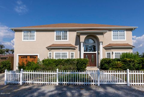 A home in Lynn Haven