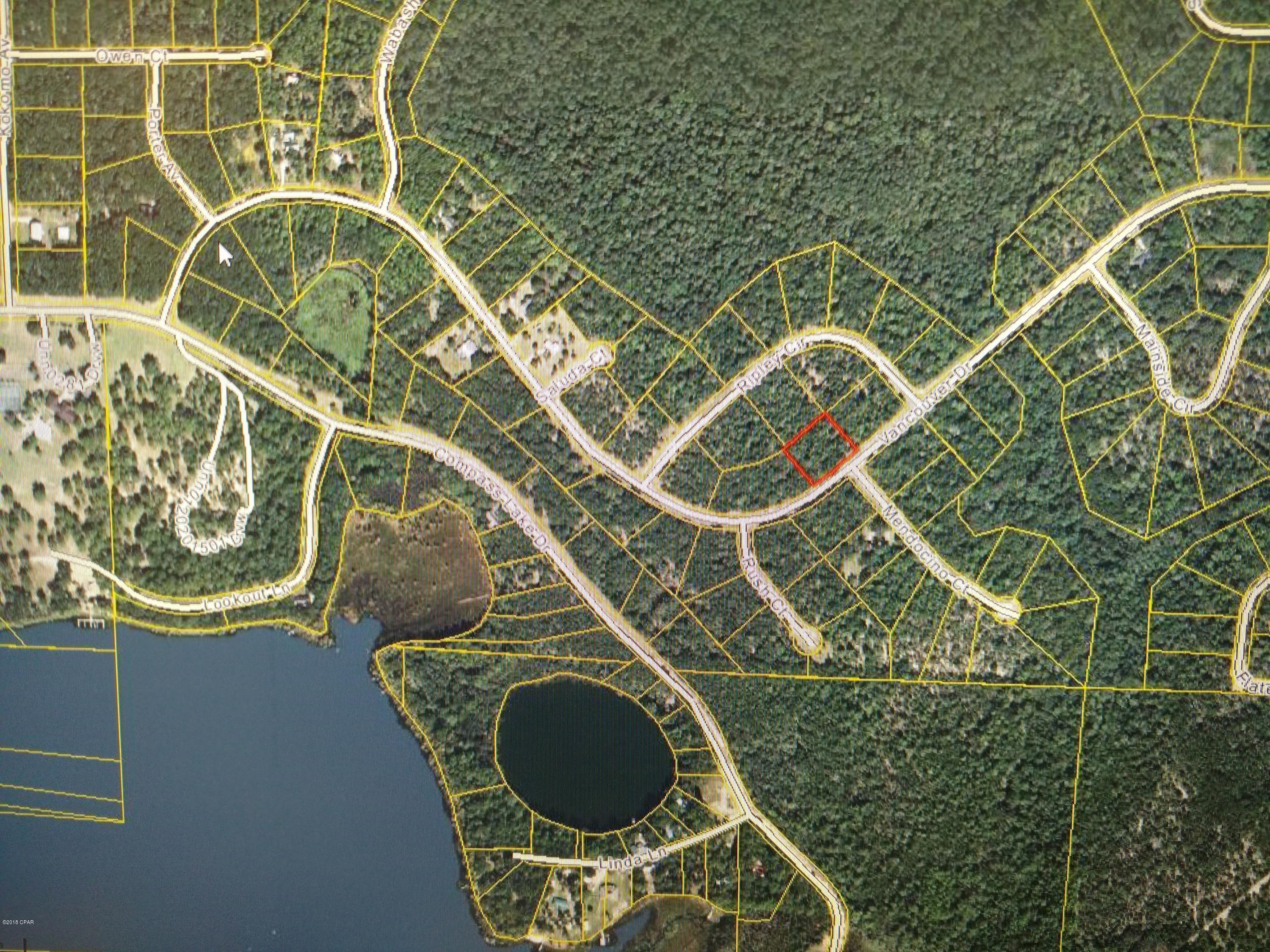 Compass Lake Hills Unit 6 - Land