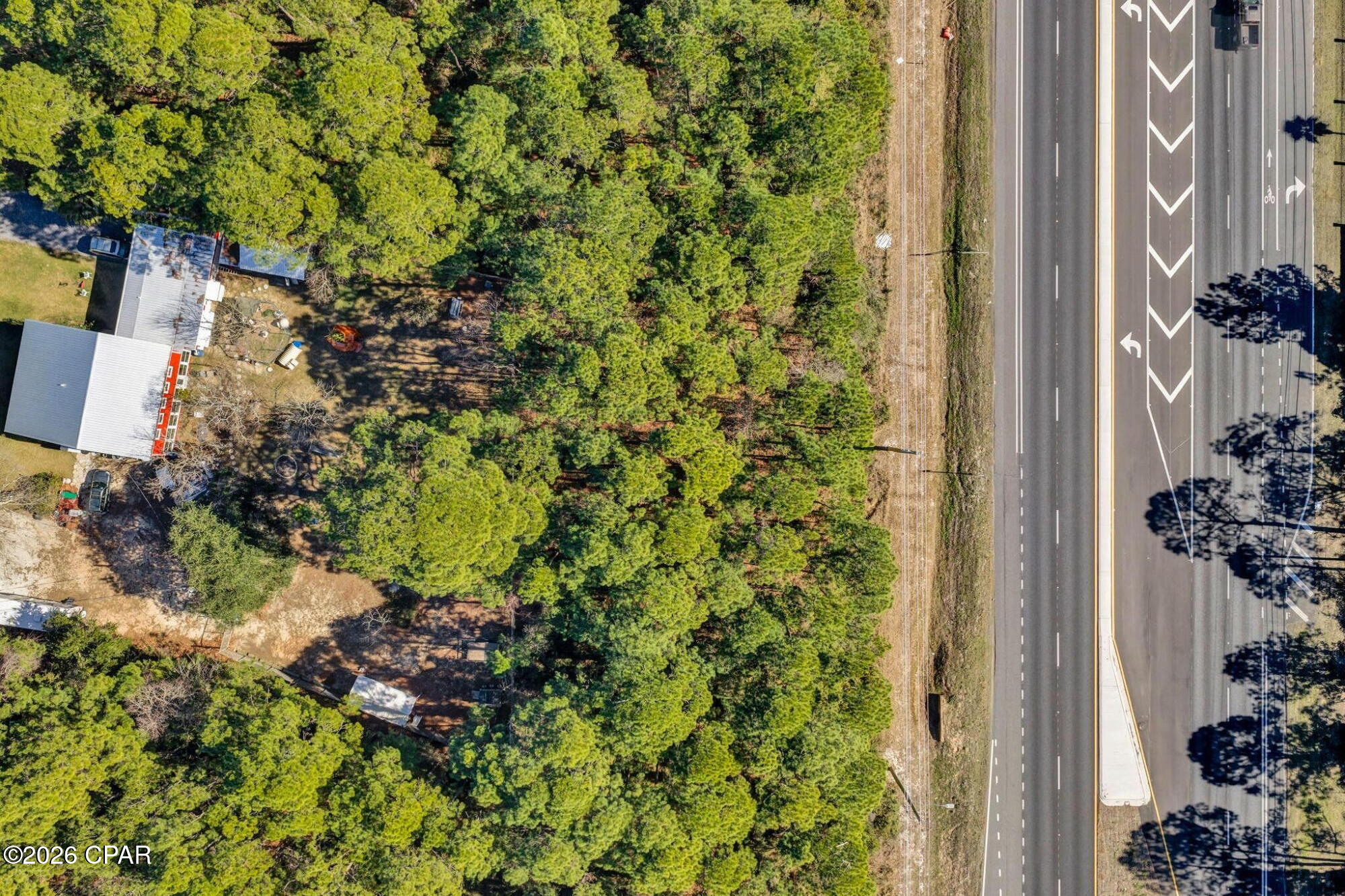 No Named Subdivision - Land