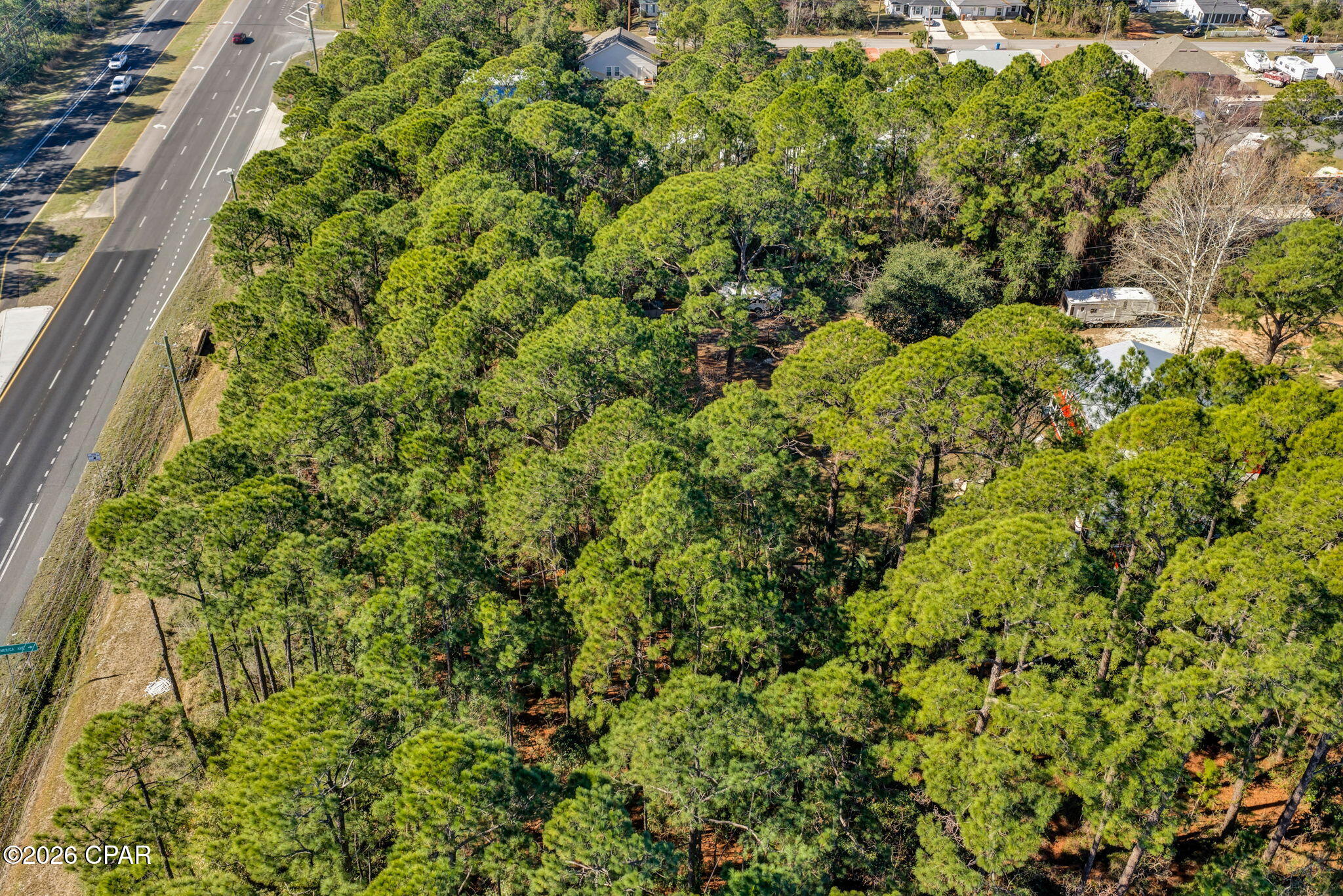 No Named Subdivision - Land