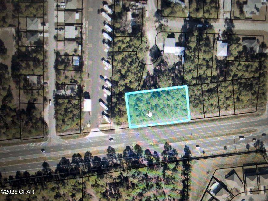 Don't miss this rare opportunity to acquire one or two commercially zoned vacant lots along one of the most heavily traveled corridors in Gulf Breeze. 

These wooded parcels offer excellent visibility and road frontage, making them ideal for a wide range of commercial or investment uses (buyer to verify zoning and permitted uses).

These two adjacent properties are owned separately but are being marketed together to showcase their full potential. Purchase one lot or combine both to create a larger commercial site with expanded frontage and flexibility.

This larger parcel provides excellent flexibility for future commercial development or long-term investment in a well-traveled corridor of Gulf Breeze.

A neighboring .17 parcel at 5836 Gulf Breeze Parkway is also available, allowing buyers the option to purchase one lot or combine both for approximately 0.743 acres of contiguous commercial property.
 
Both properties are in Flood Zone X. The lot is unimproved. No utilities onsite.