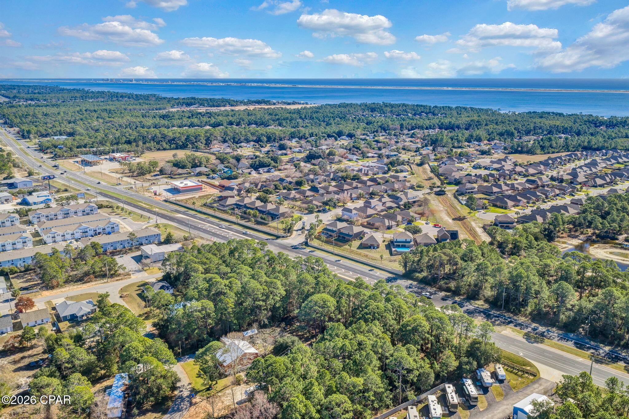 No Named Subdivision - Land