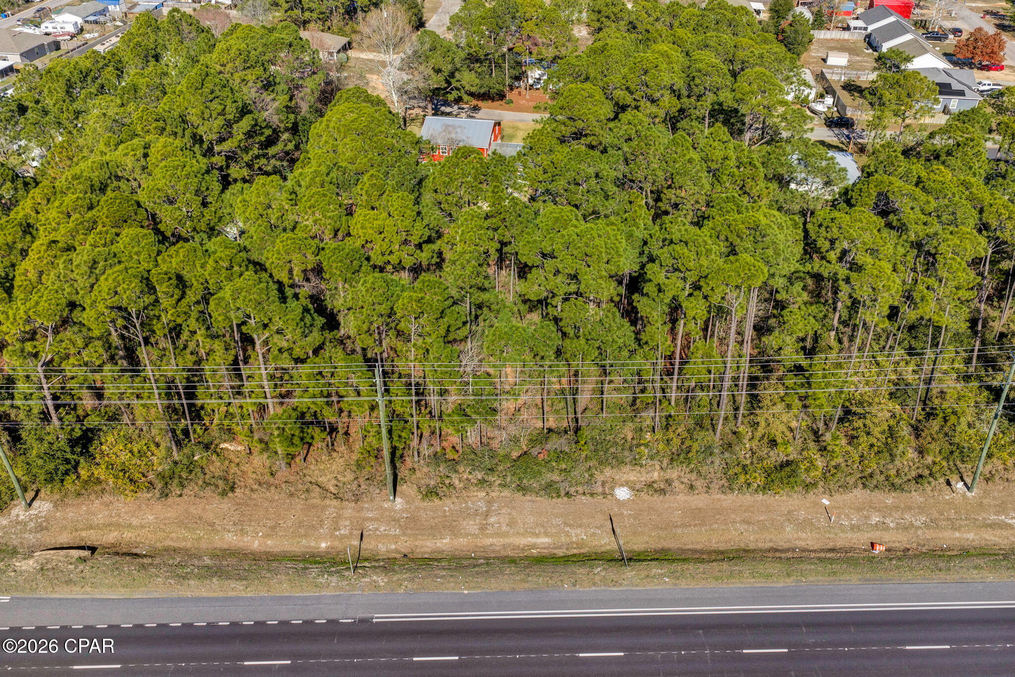 No Named Subdivision - Land