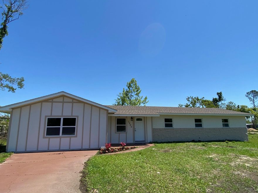 'CURRENTLY UNDER CONTRACT, SELLER ACCEPTING BACKUP OFFERS'... SELLER MOTIVATED!! Don't miss out on this beautiful 4/2 home, large corner lot. Completely renovated, split floor plan,  Home has all new electrical, plumbing, HVAC, floors, kitchen, windows, roof, etc... EVERYTHING IS NEW!! Very spacious, move-in ready. Centrally located, quiet neighborhood just off Hwy 231 and situated on a peaceful street near schools, parks, restaurants and more. This home is a must-see! Bring all offers!