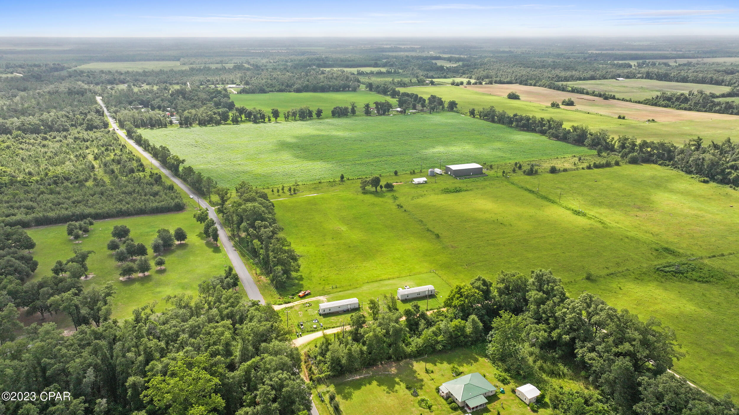 No Named Subdivision - Residential