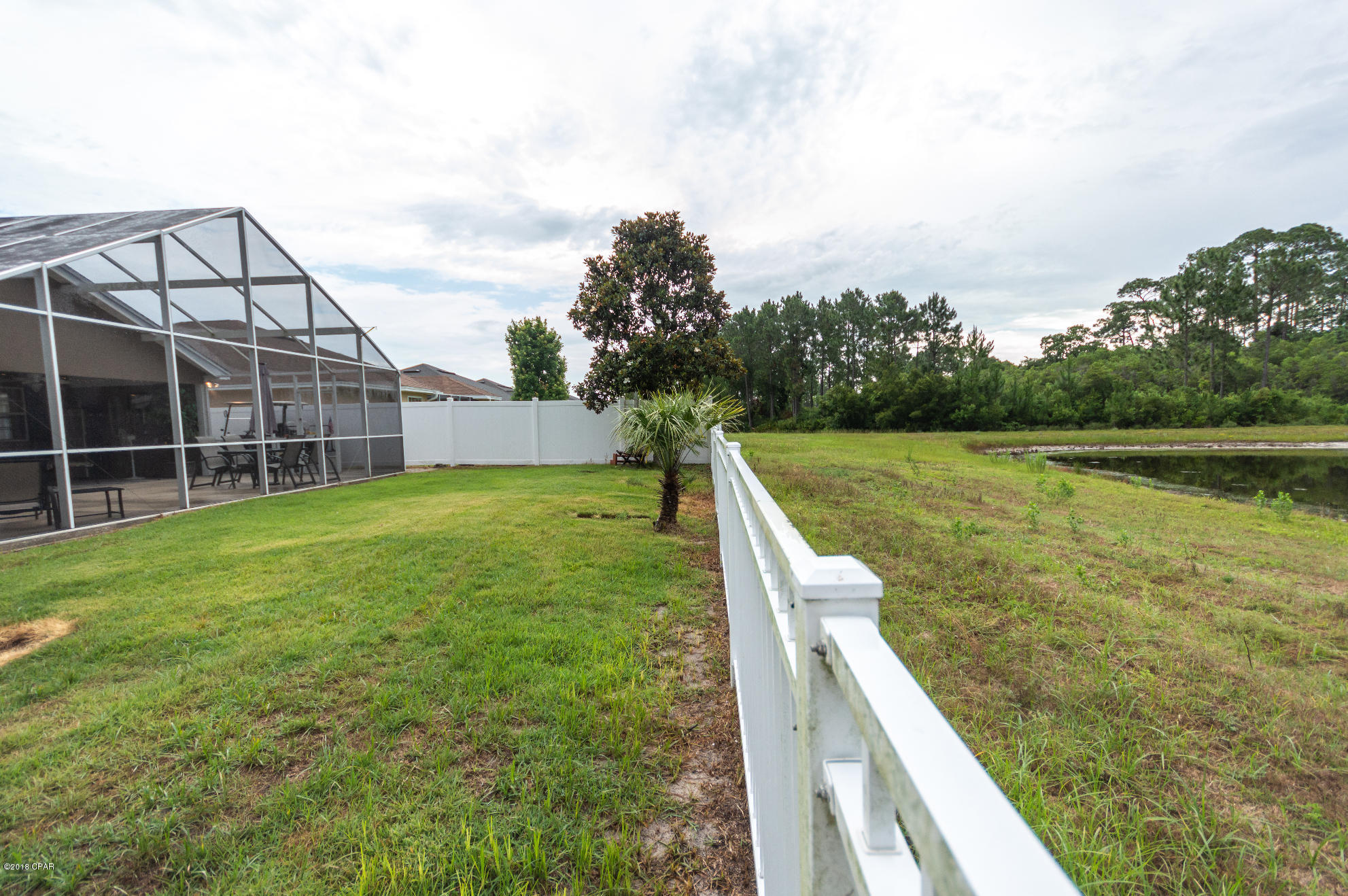 Palmetto Trace Phase III - Residential