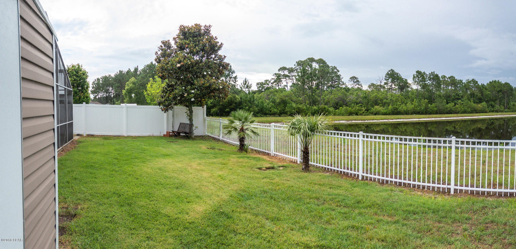 Palmetto Trace Phase III - Residential