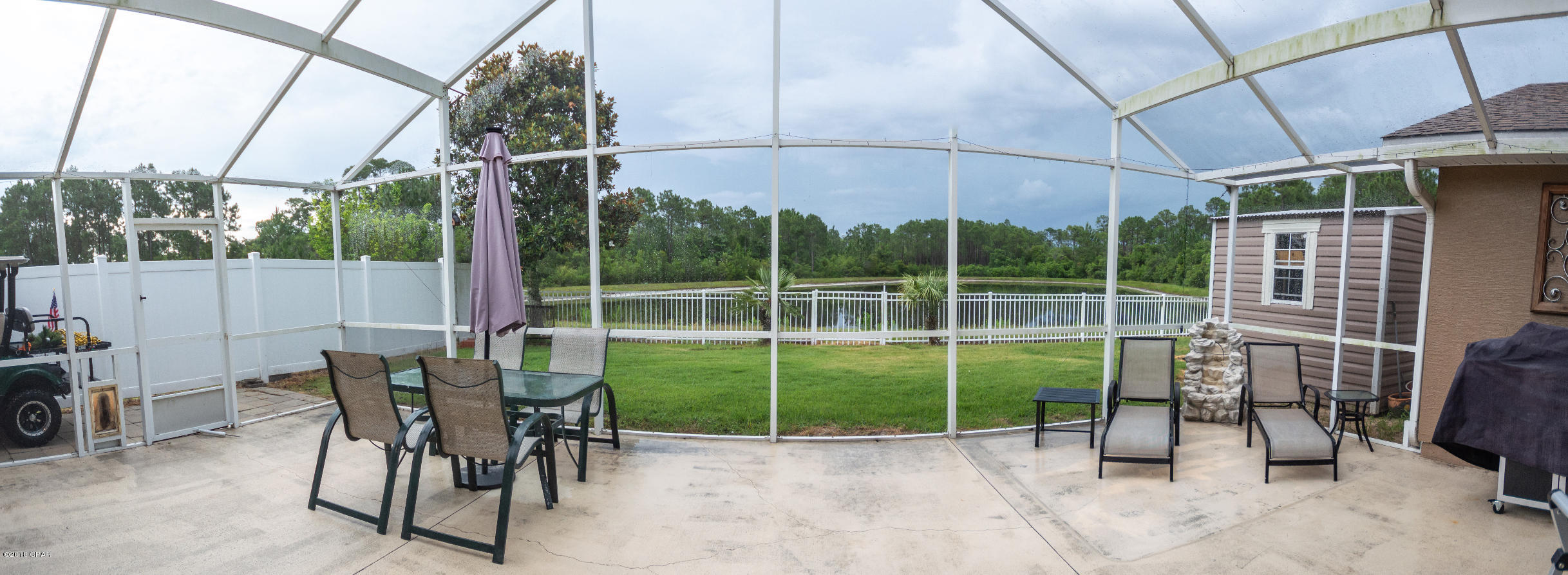 Palmetto Trace Phase III - Residential