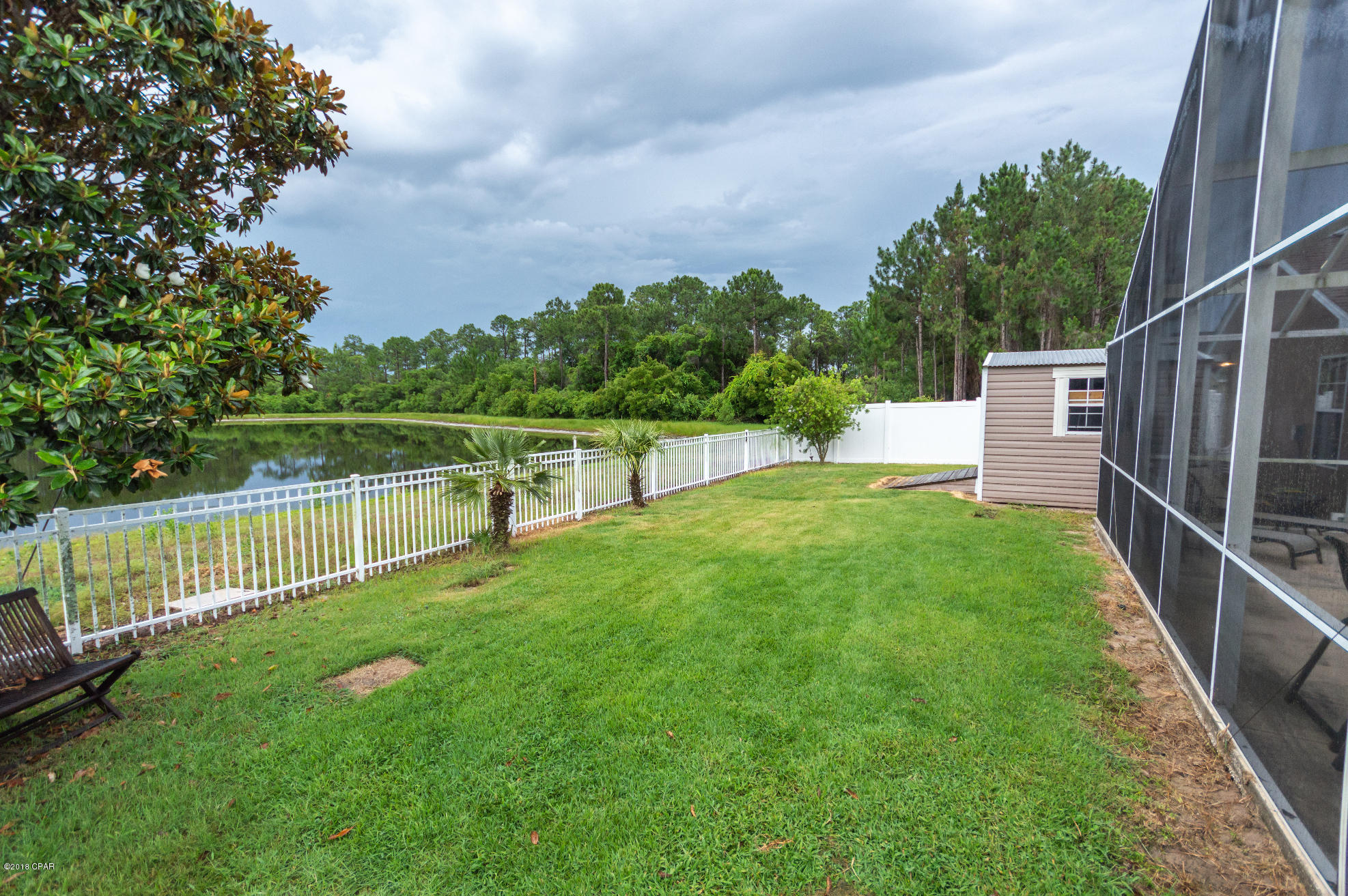 Palmetto Trace Phase III - Residential