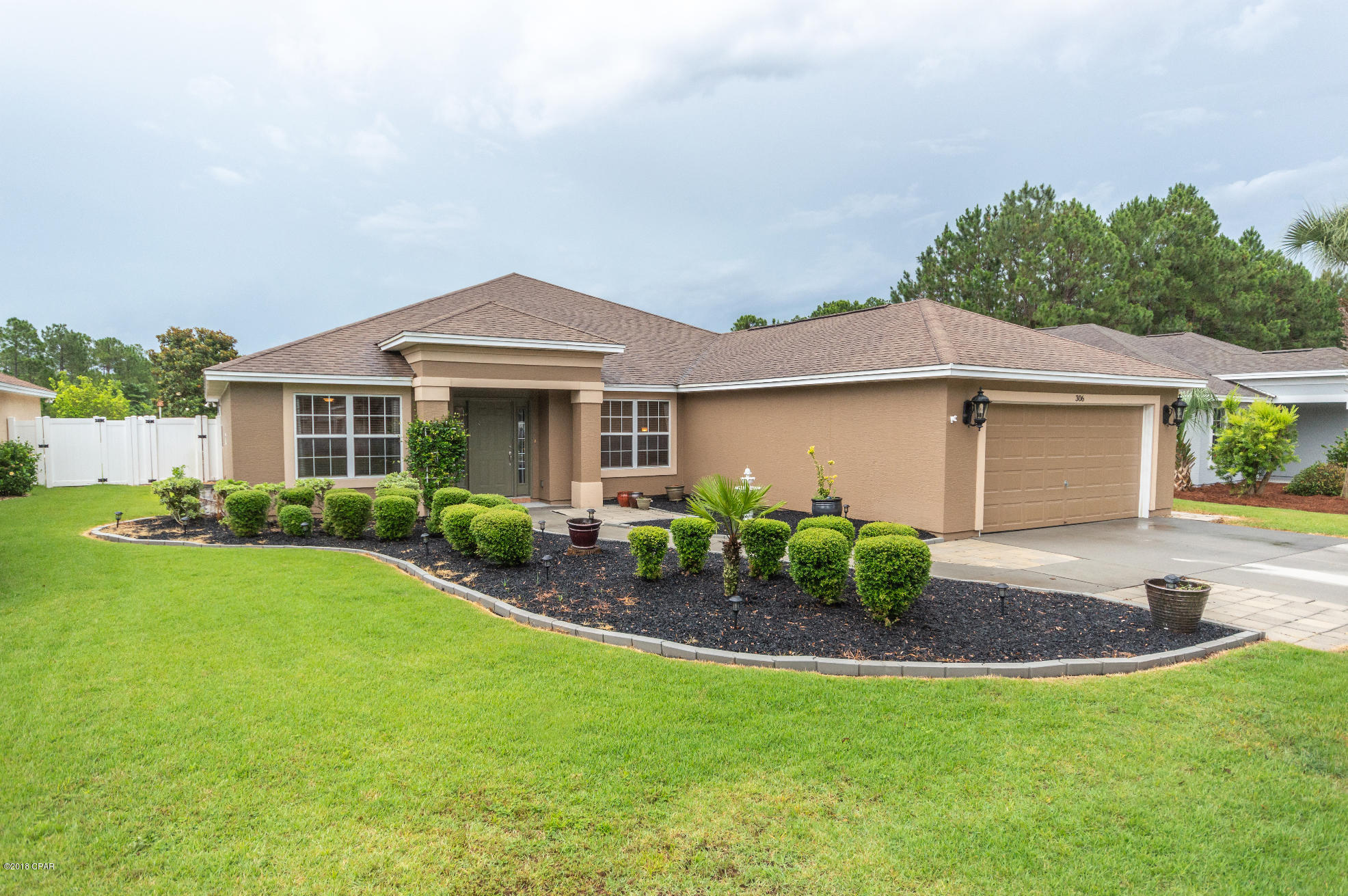 Palmetto Trace Phase III - Residential