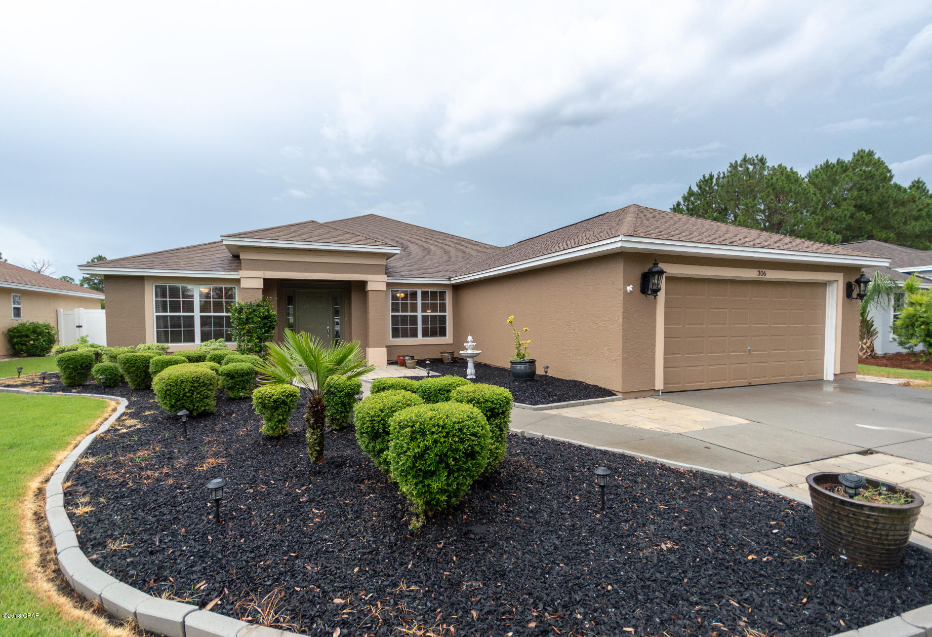 Palmetto Trace Phase III - Residential