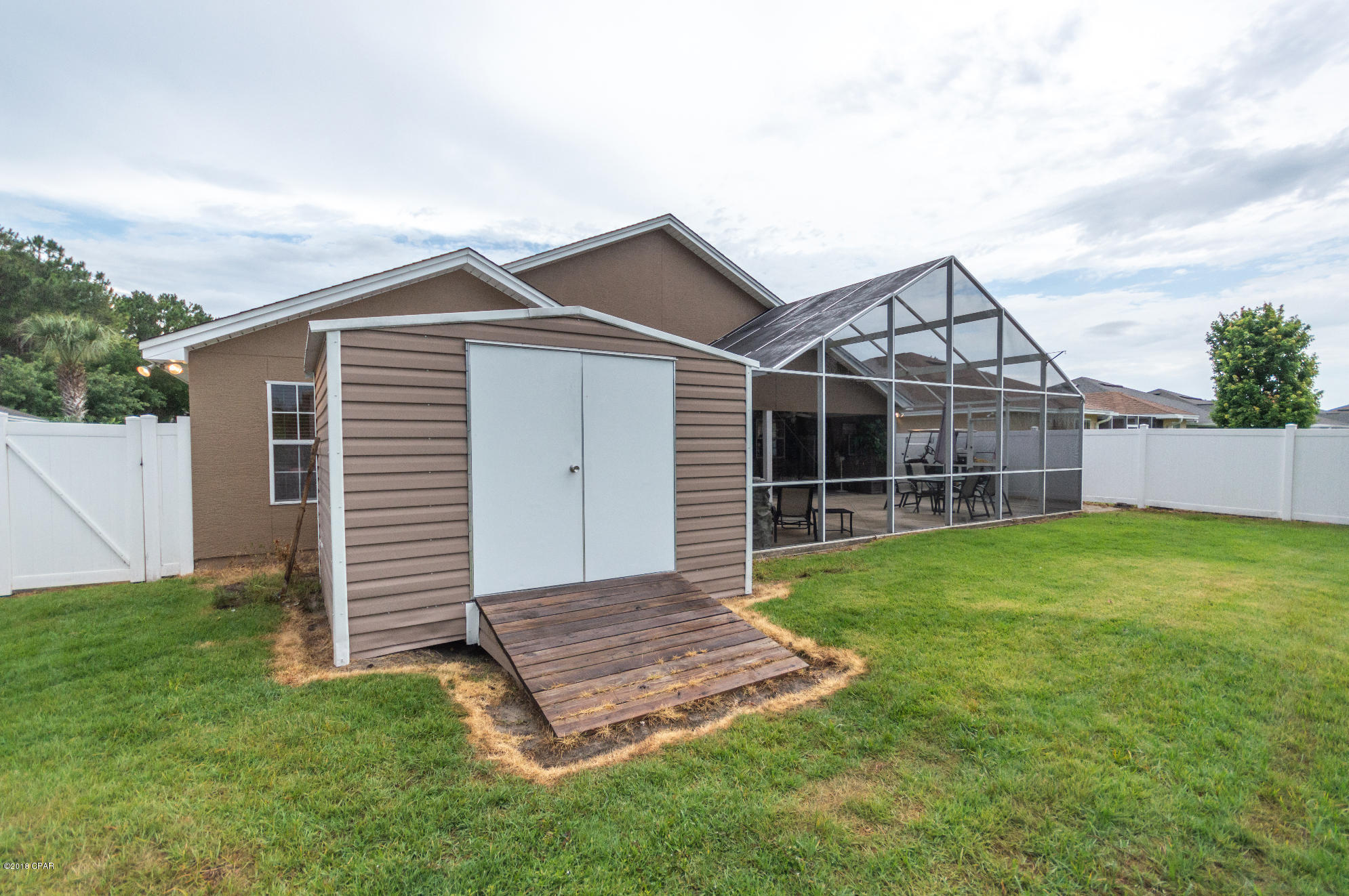 Palmetto Trace Phase III - Residential