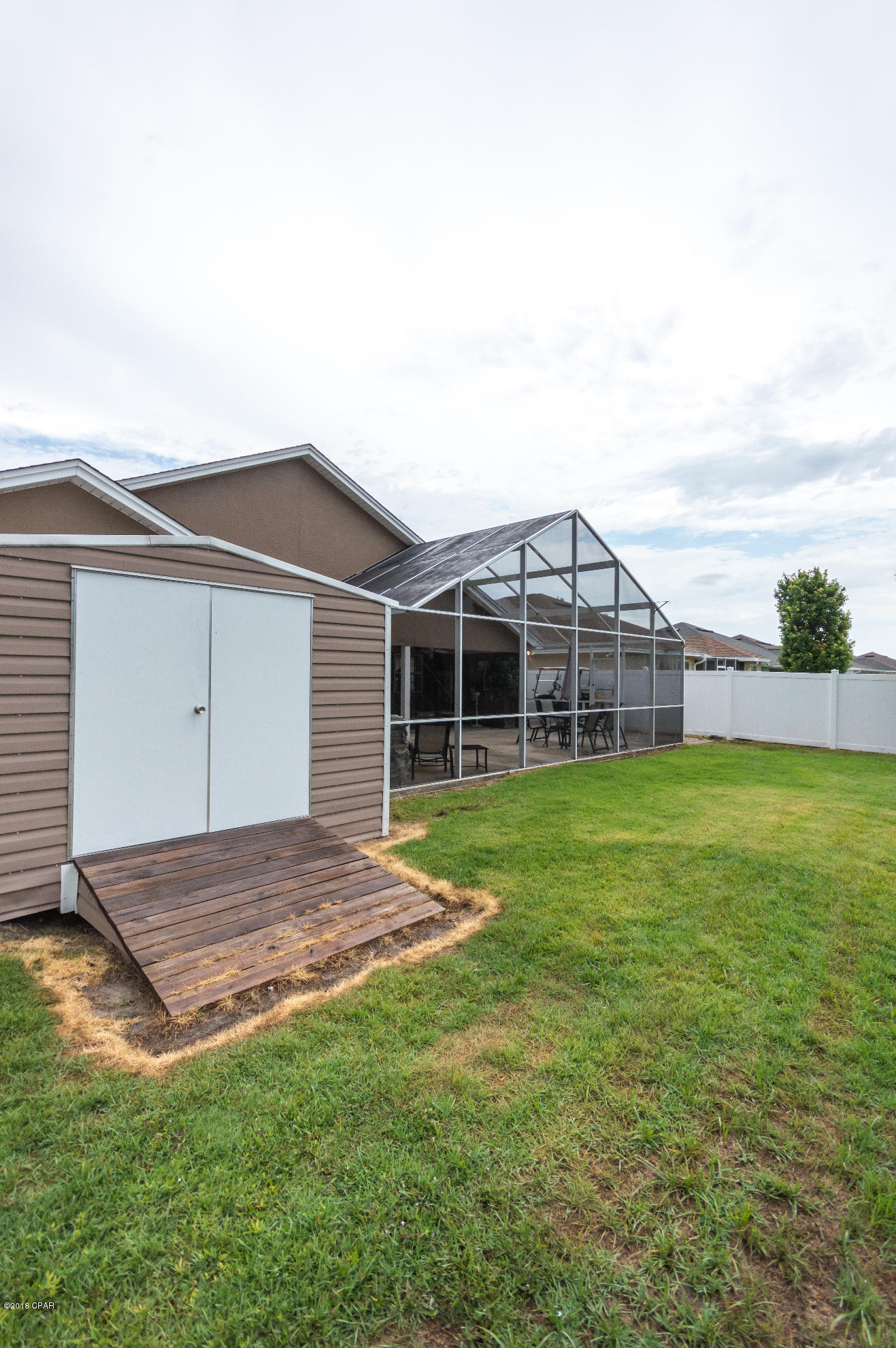 Palmetto Trace Phase III - Residential