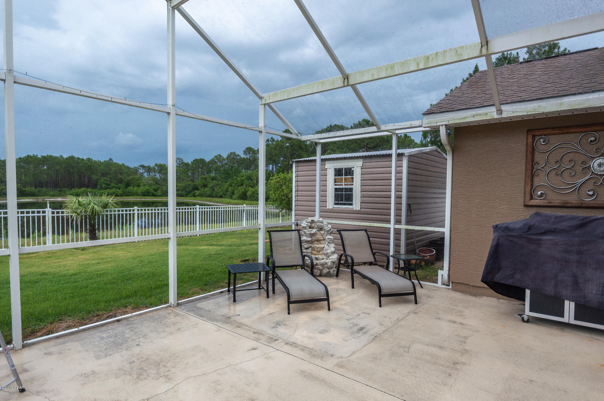 Palmetto Trace Phase III - Residential