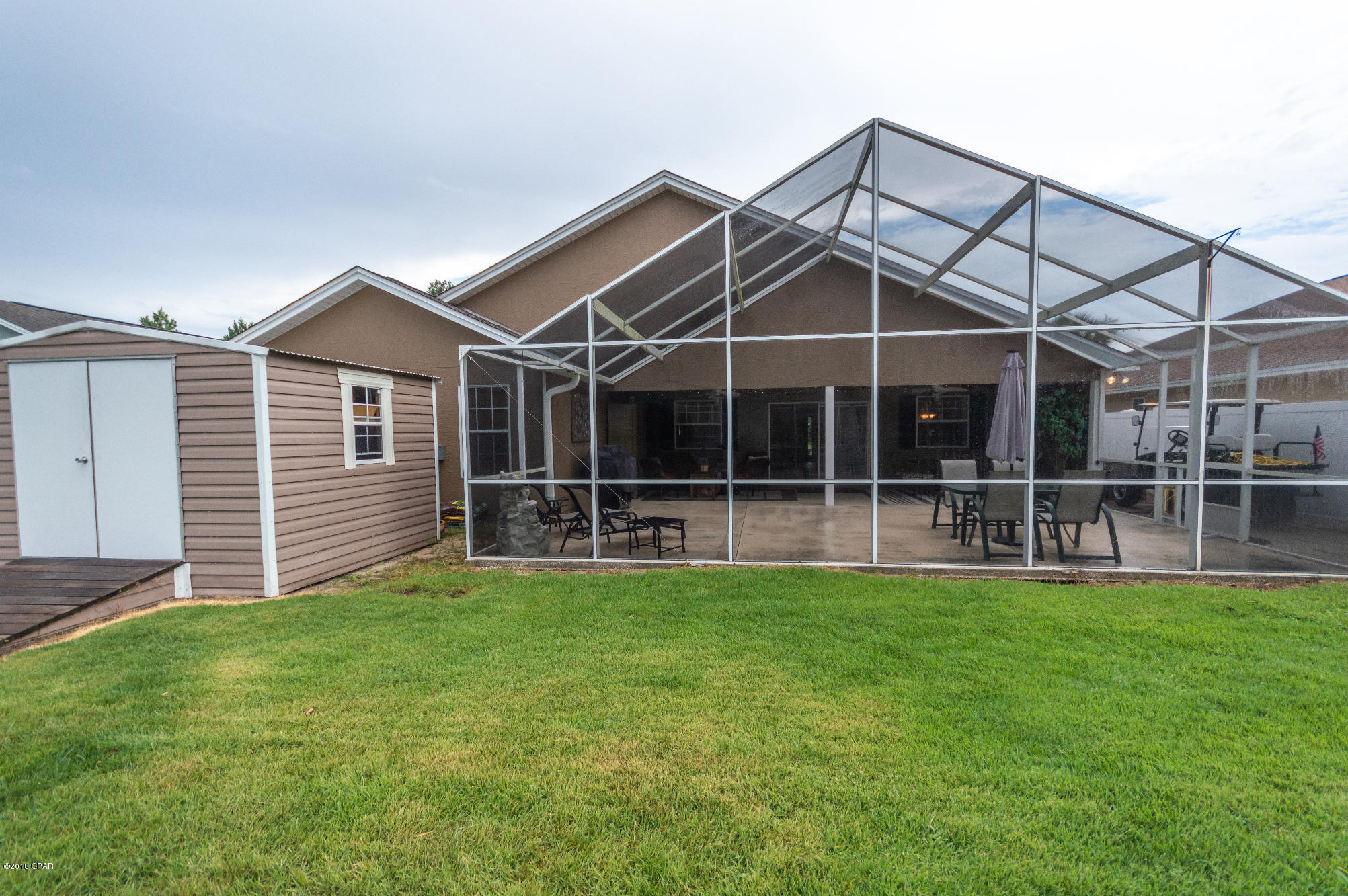 Palmetto Trace Phase III - Residential