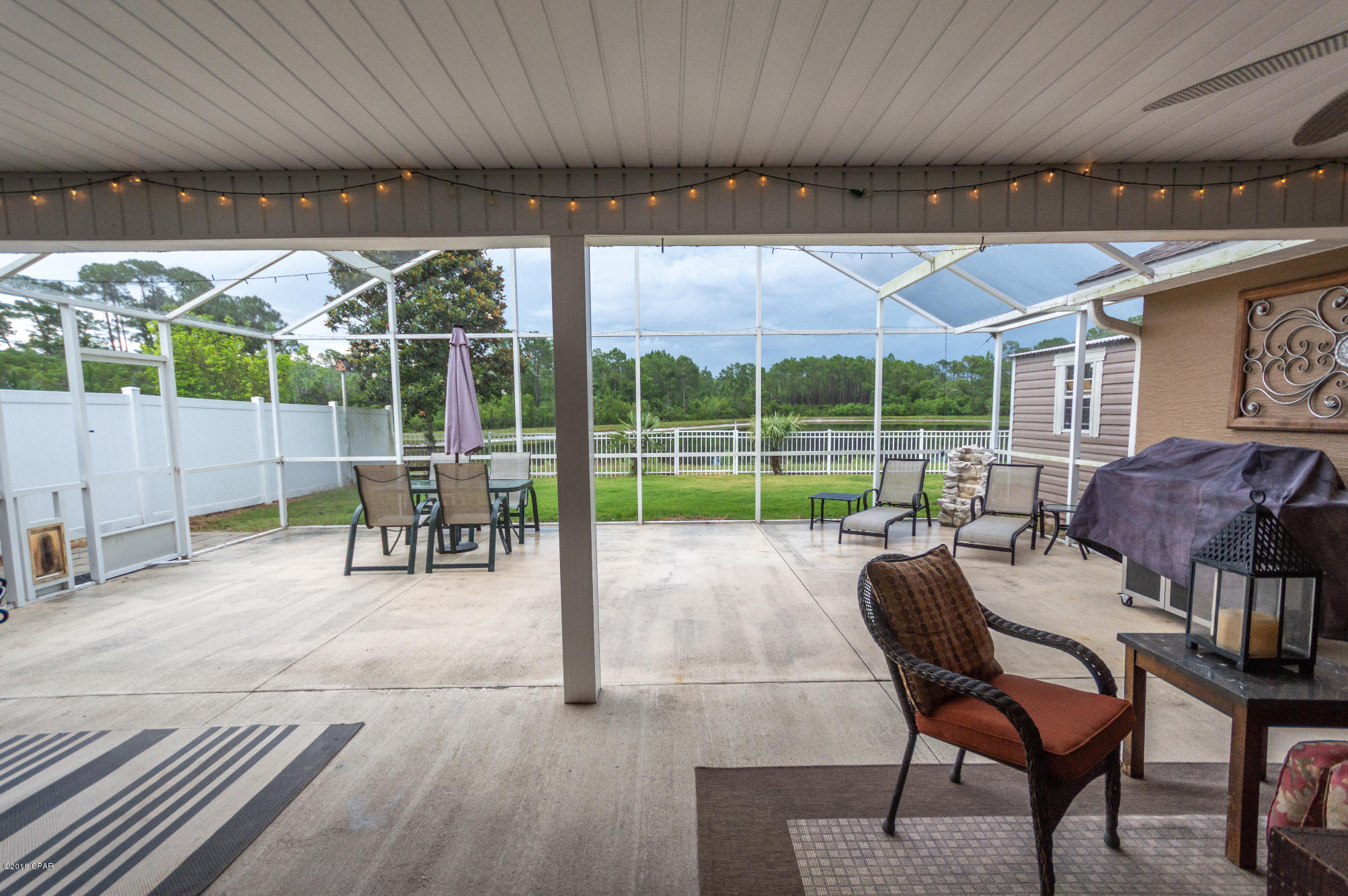 Palmetto Trace Phase III - Residential