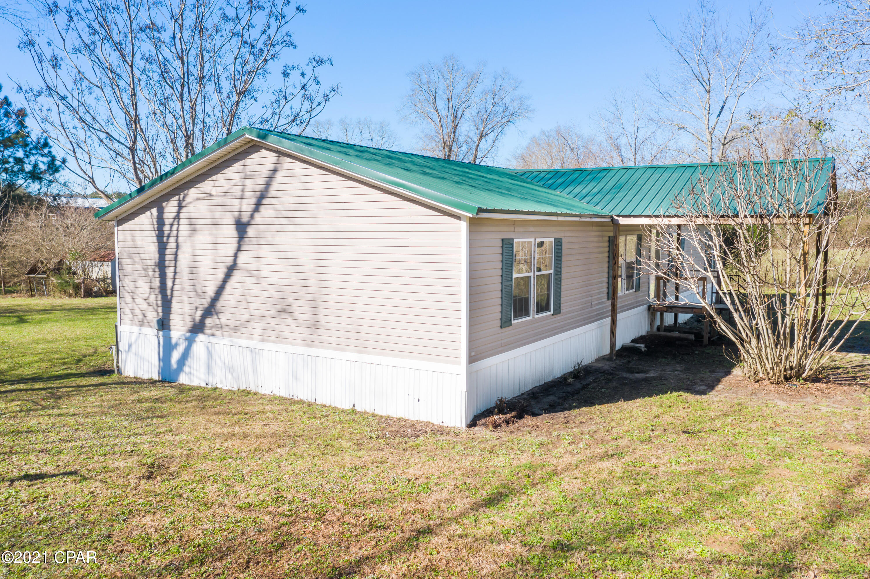 No Named Subdivision - Residential