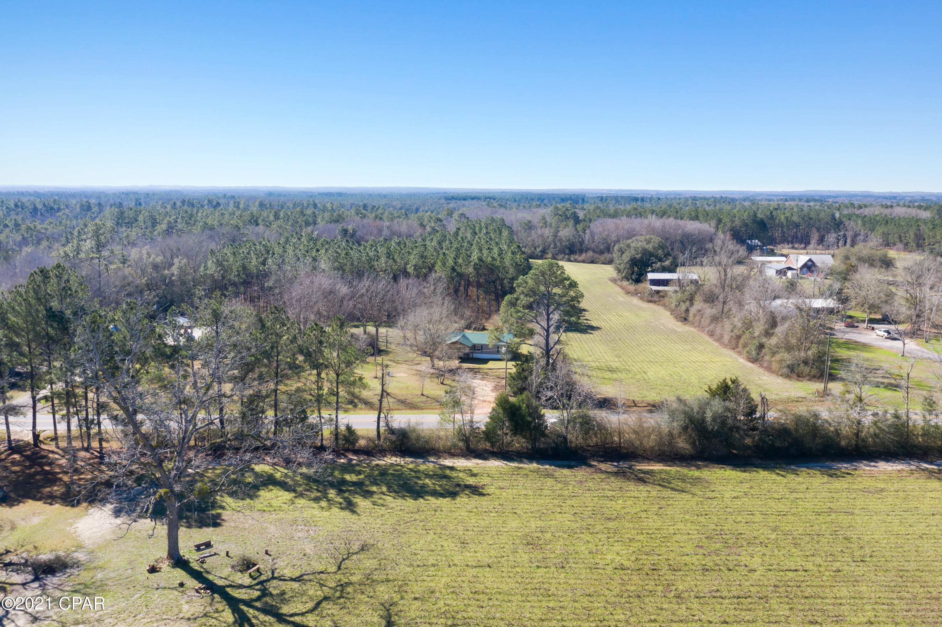 No Named Subdivision - Residential