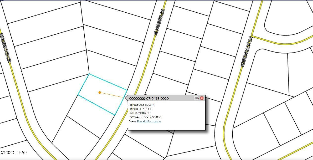 Sunny Hills Unit 7 - Land