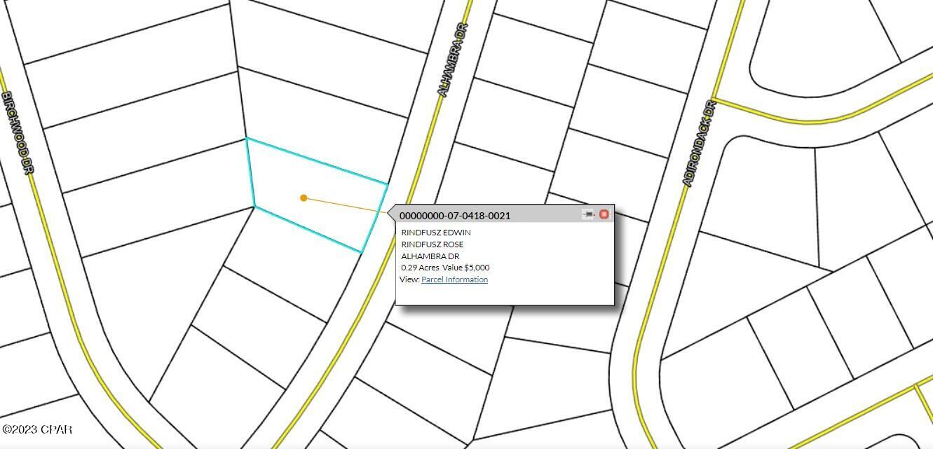 Sunny Hills Unit 7 - Land