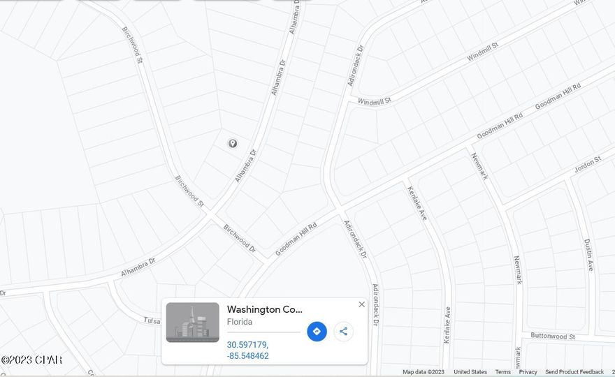 Seller has 2 adjacent lots priced together...with power lines a few lots away on the corner of Birchwood and Alhambra. Lot 20 (07-0418-0020) is .28 acres. Lot 21 (07-0418-0021) is .291 acres. Both lots total .571 acres together. Nice building lots for single-family homes in the quickly growing subdivision of Sunny Hills!! ...what are you waiting for...Sunny Hills boasts the magnificent Sunny Hills Golf and Country Club!! No time frame to build in...homes only subdivision, no mobile homes...no HOA!! Come build your dream home now!! Don't miss out, call today!!!