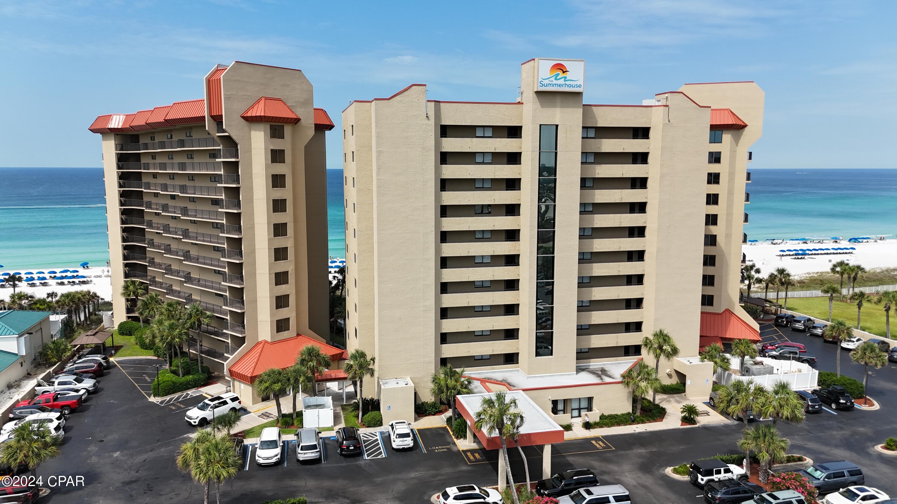 Summerhouse Condo. - Residential