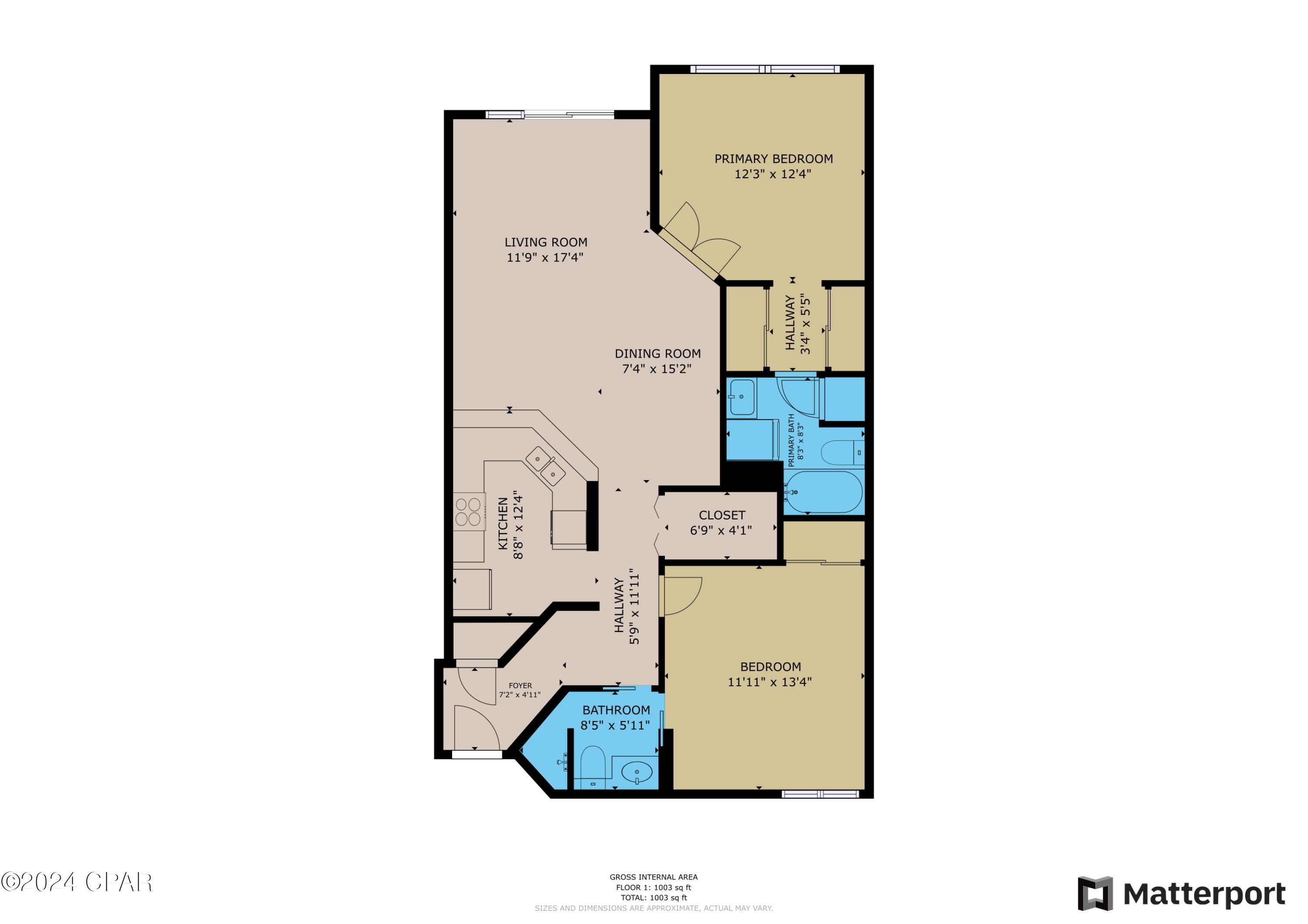 Summerhouse Condo. - Residential