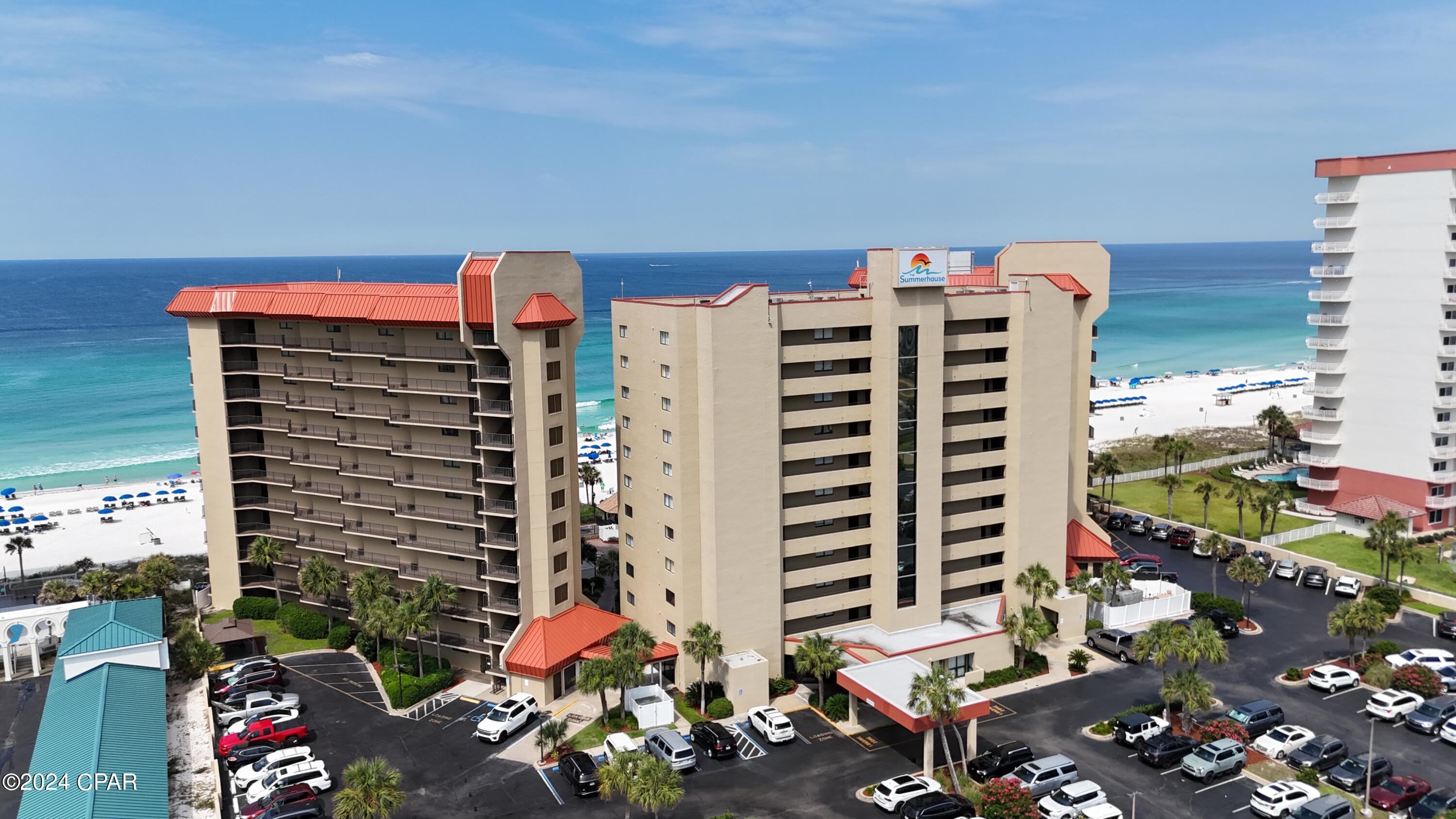 Summerhouse Condo. - Residential