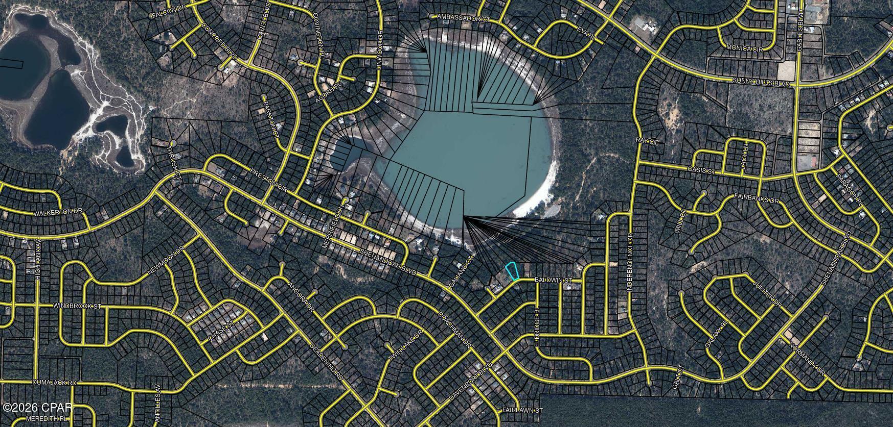 Sunny Hills Unit 19 - Land